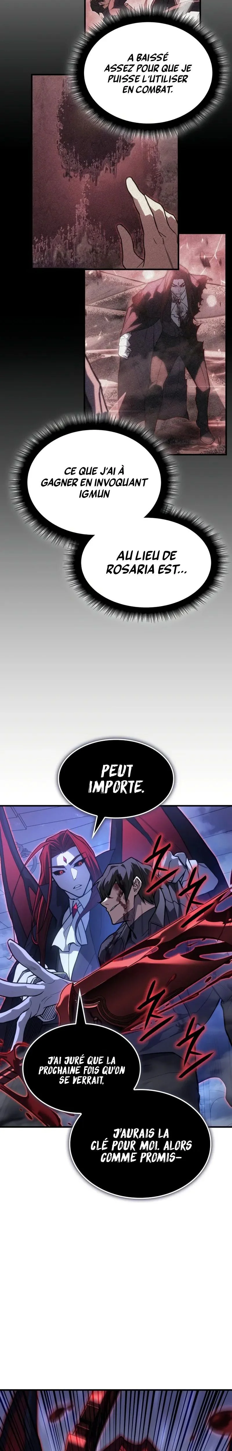 Read Regressing With The King's Power Manga Online