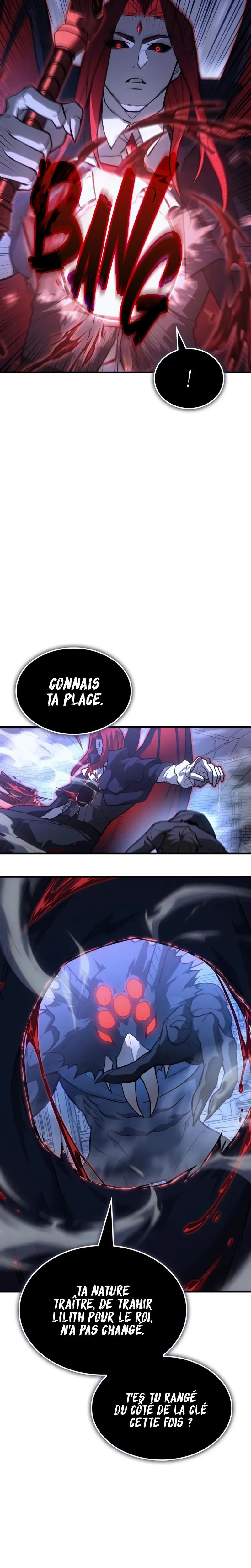 Read Regressing With The King's Power Manga Online