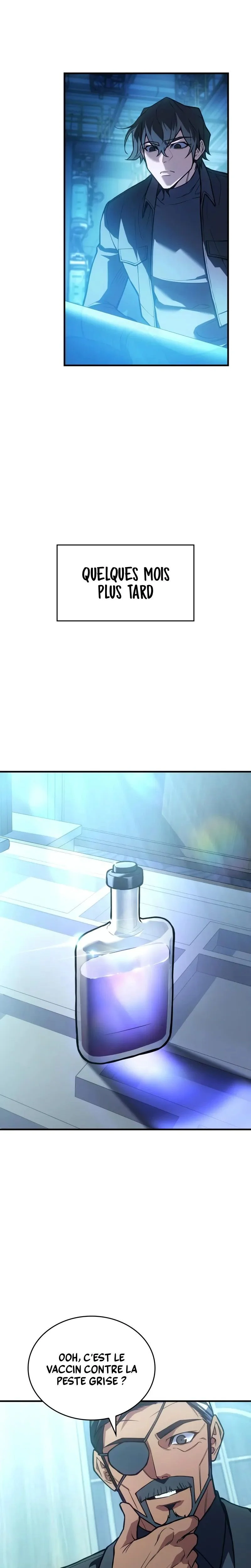 Read Regressing With The King's Power Manga Online