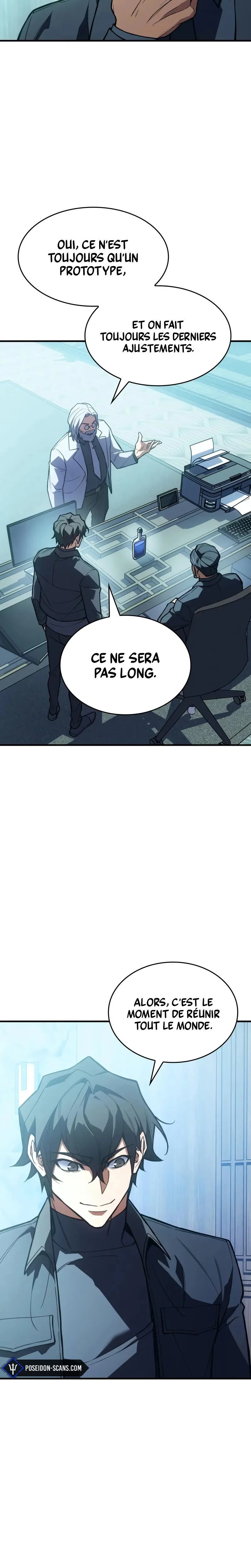 Read Regressing With The King's Power Manga Online