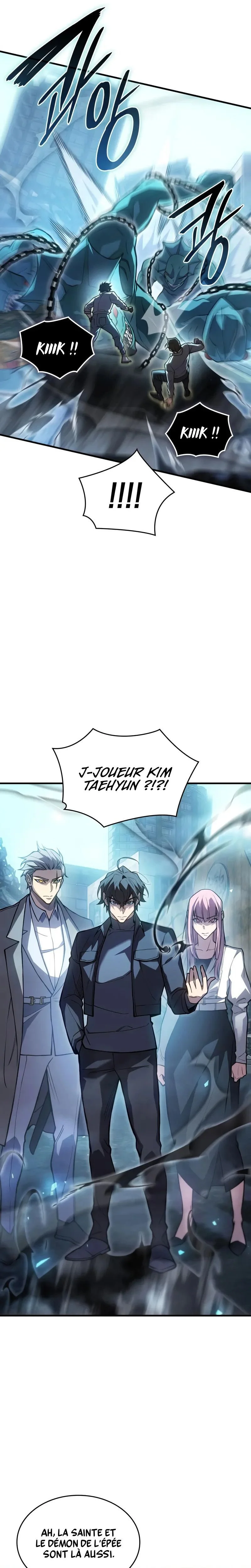 Read Regressing With The King's Power Manga Online