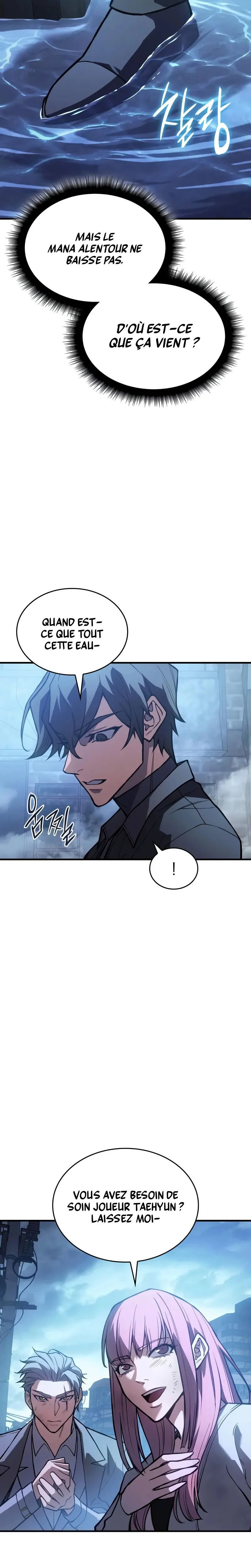 Read Regressing With The King's Power Manga Online