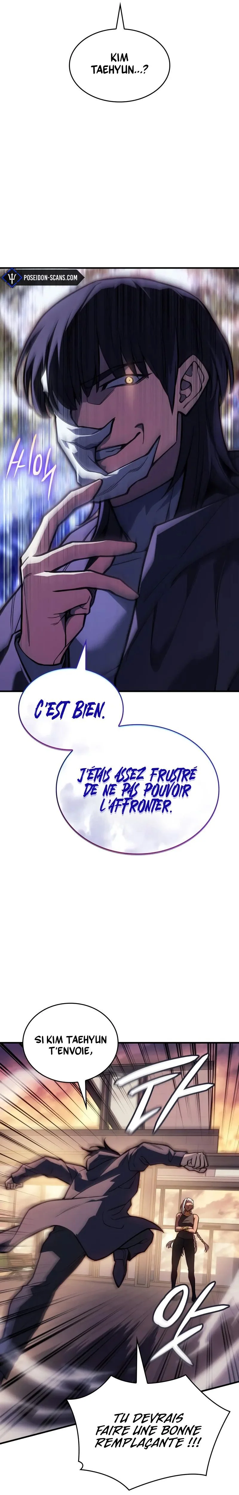 Read Regressing With The King's Power Manga Online