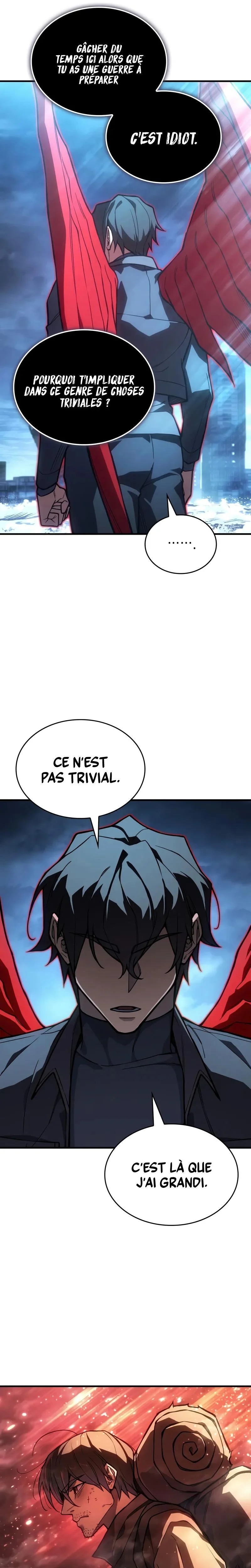 Read Regressing With The King's Power Manga Online