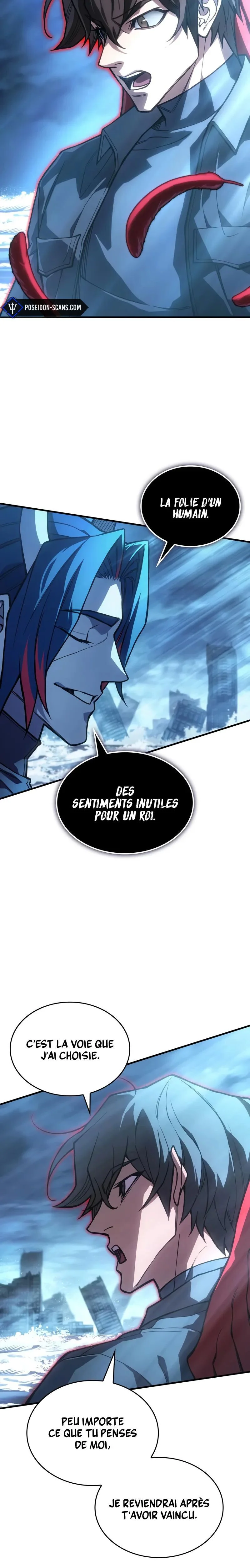 Read Regressing With The King's Power Manga Online