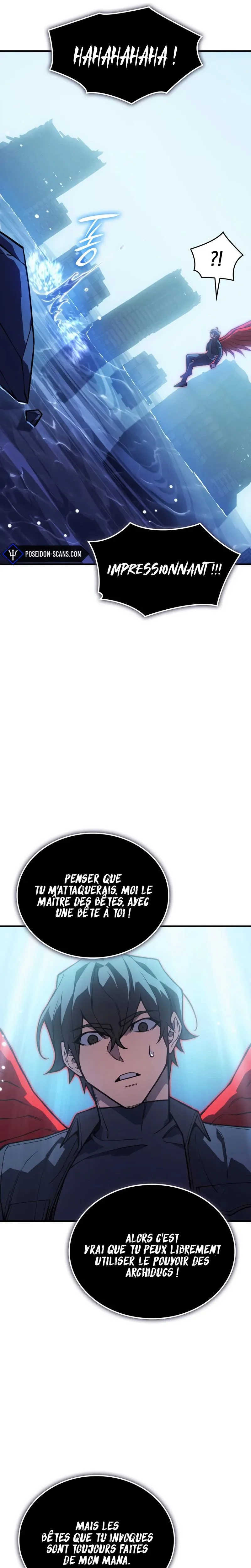 Read Regressing With The King's Power Manga Online