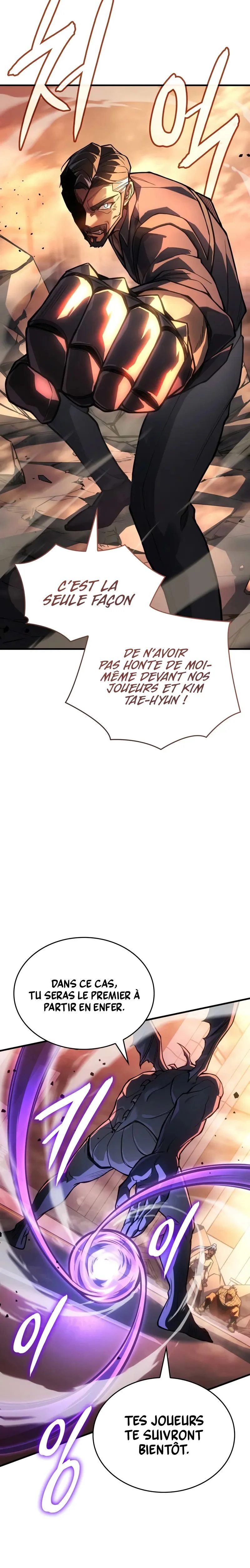 Read Regressing With The King's Power Manga Online