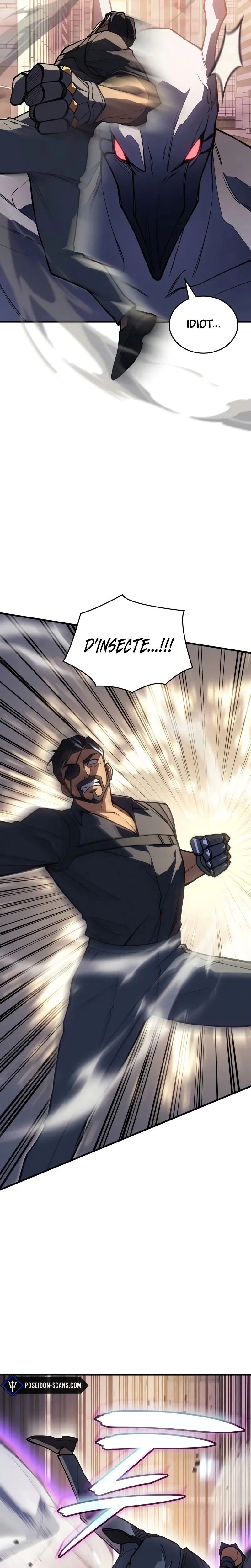 Read Regressing With The King's Power Manga Online