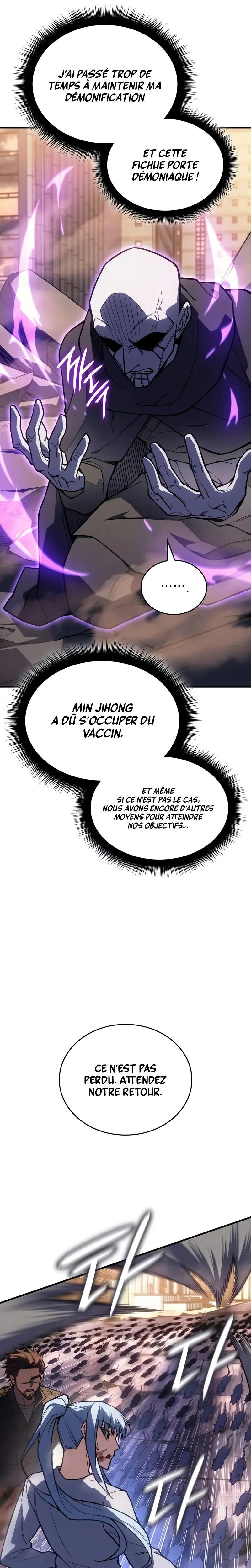 Read Regressing With The King's Power Manga Online