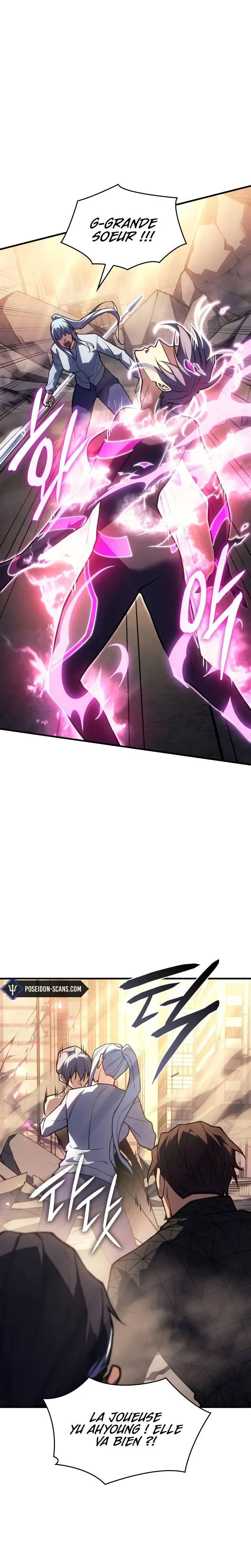 Read Regressing With The King's Power Manga Online