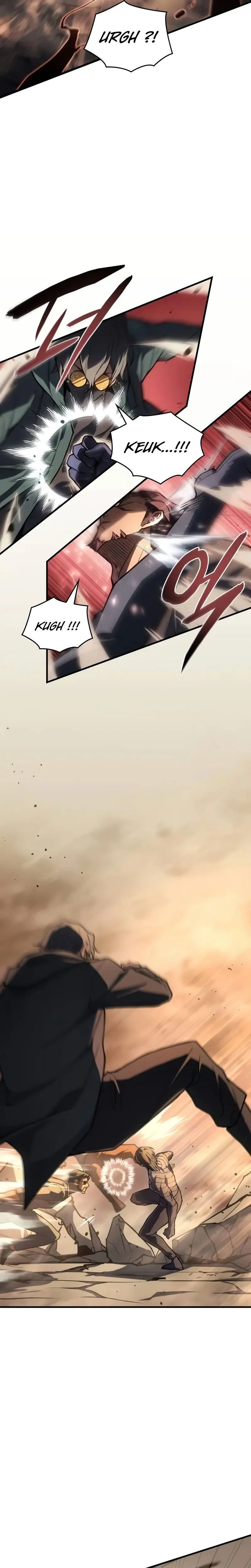 Read Regressing With The King's Power Manga Online