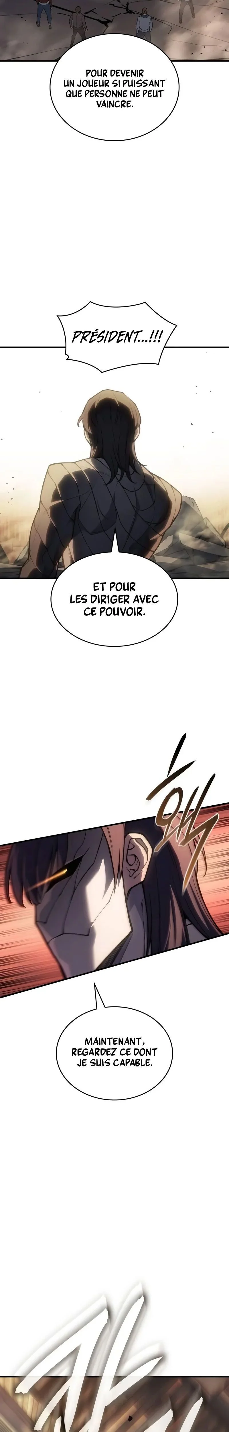 Read Regressing With The King's Power Manga Online