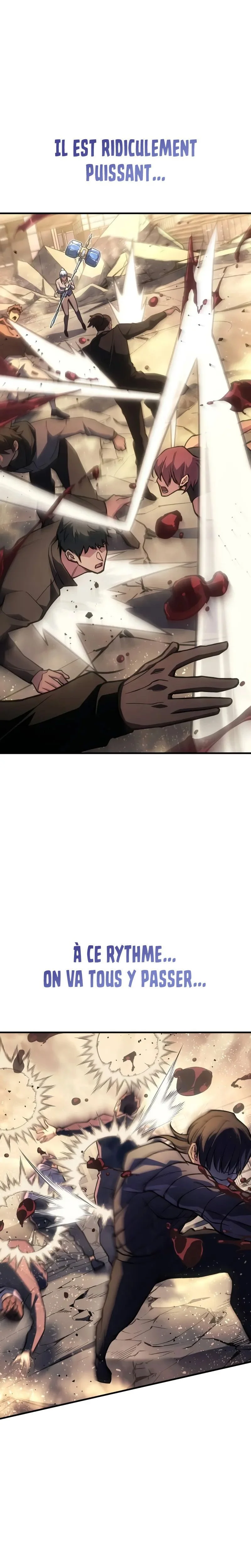 Read Regressing With The King's Power Manga Online