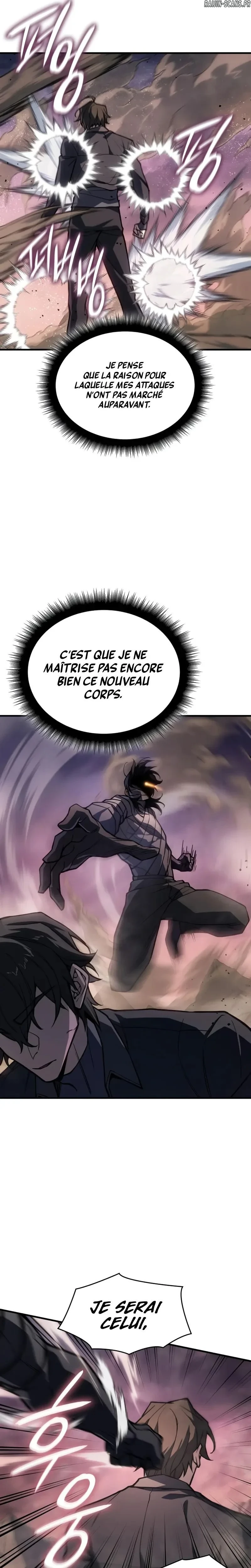 Read Regressing With The King's Power Manga Online