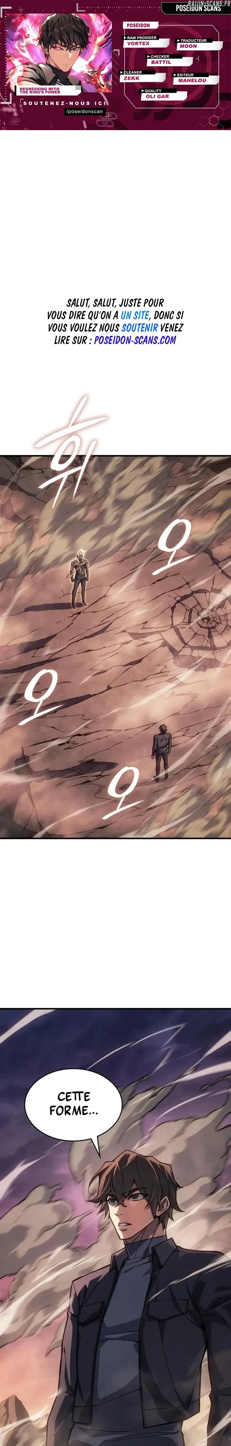 Read Regressing With The King's Power Manga Online