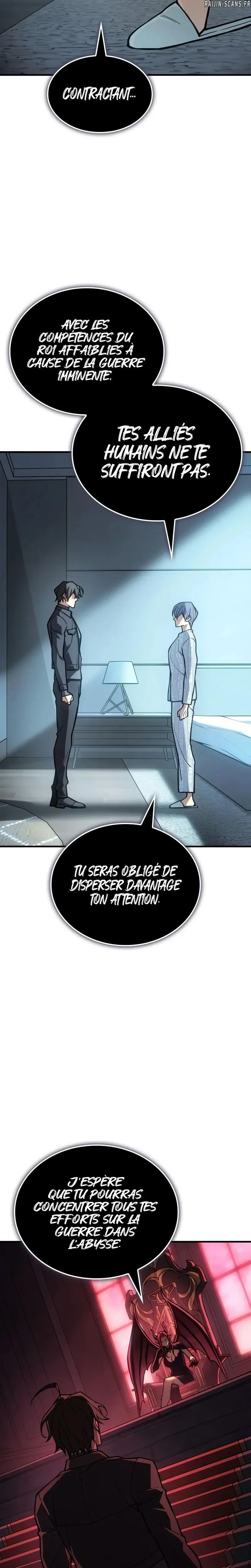 Read Regressing With The King's Power Manga Online