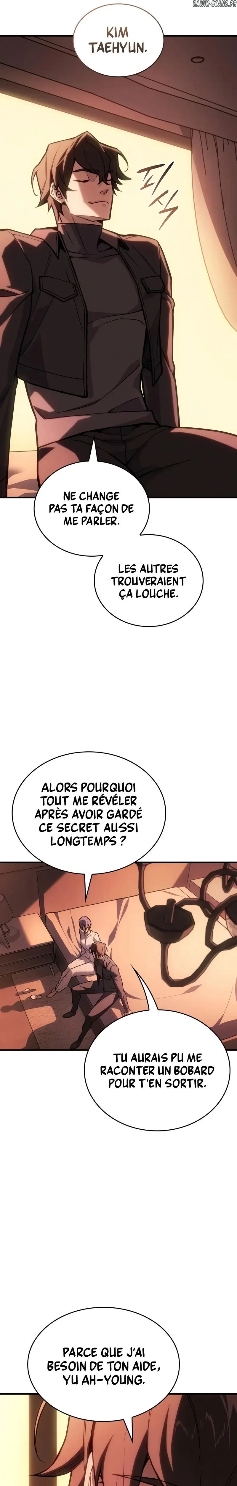 Read Regressing With The King's Power Manga Online