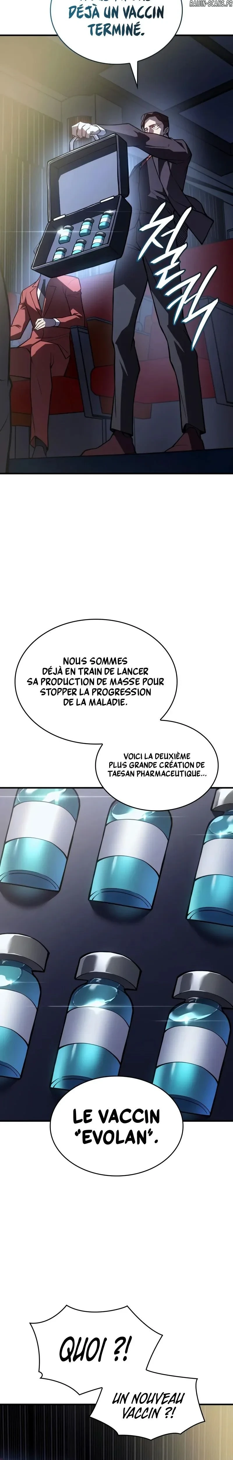 Read Regressing With The King's Power Manga Online