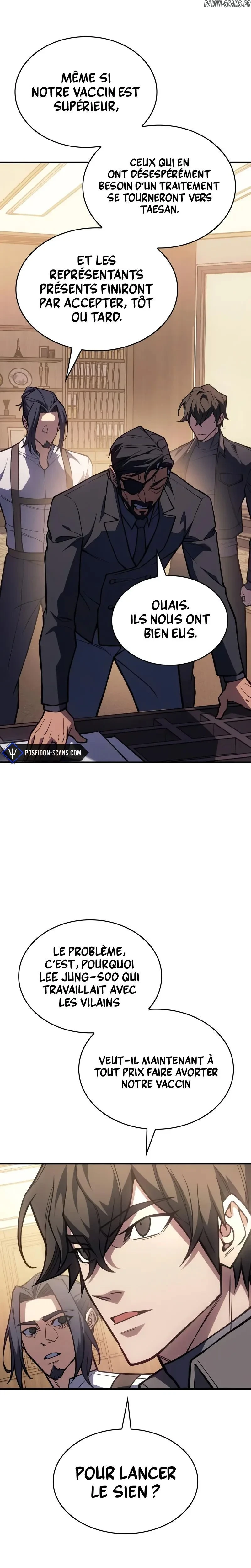 Read Regressing With The King's Power Manga Online