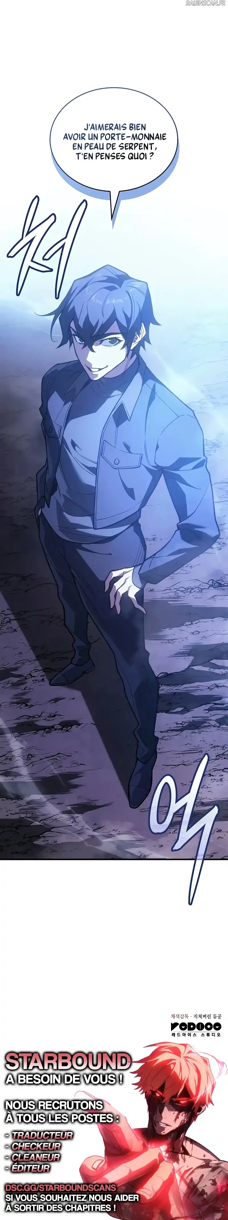 Read Regressing With The King's Power Manga Online