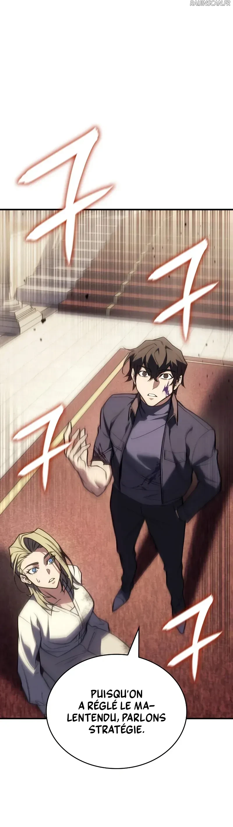 Read Regressing With The King's Power Manga Online