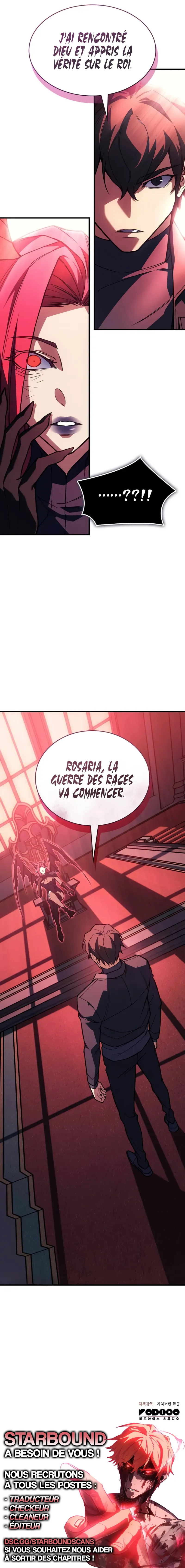 Read Regressing With The King's Power Manga Online