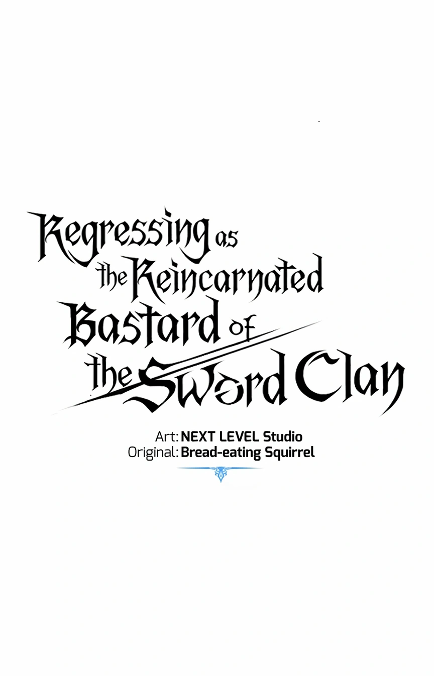 Read Regressing as the Reincarnated Bastard of the Sword Clan Manga Online