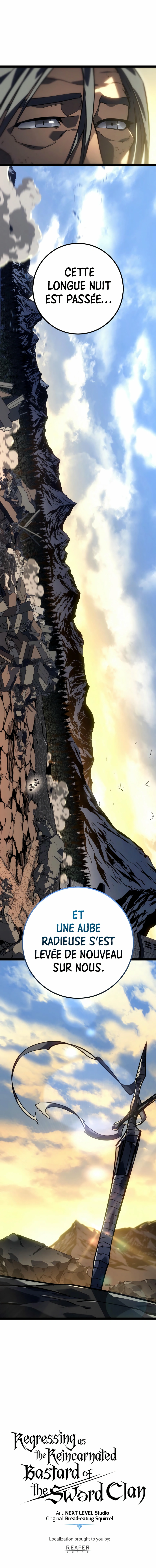 Read Regressing as the Reincarnated Bastard of the Sword Clan Manga Online