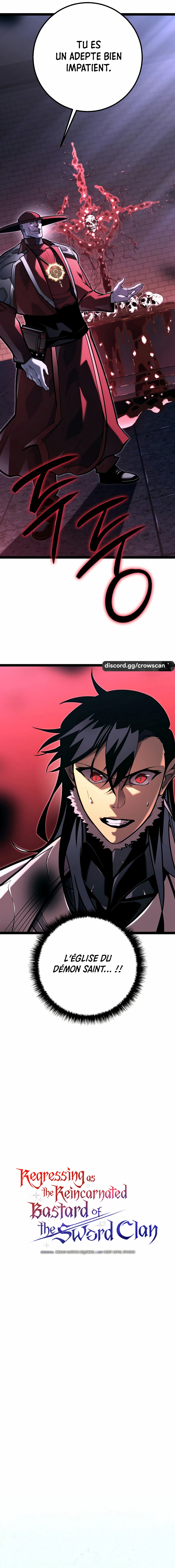 Read Regressing as the Reincarnated Bastard of the Sword Clan Manga Online