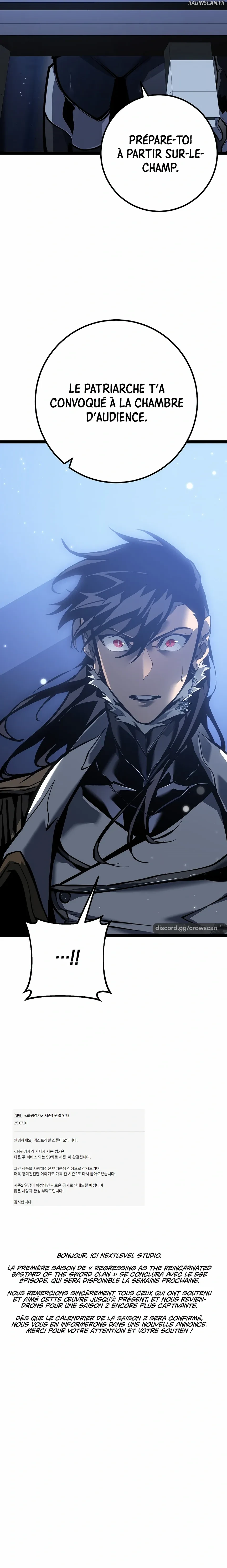 Read Regressing as the Reincarnated Bastard of the Sword Clan Manga Online