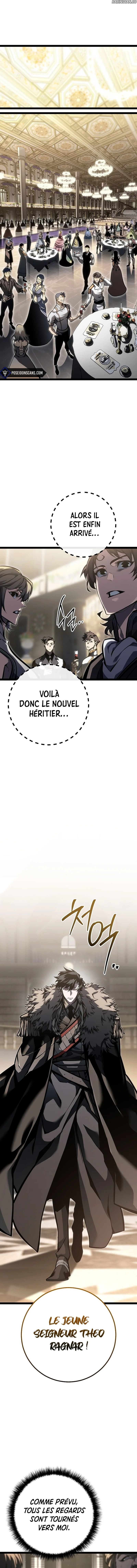 Read Regressing as the Reincarnated Bastard of the Sword Clan Manga Online