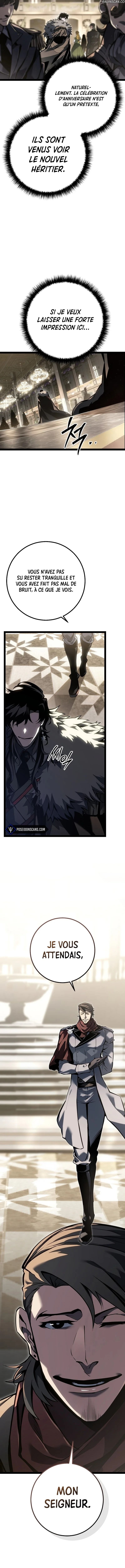 Read Regressing as the Reincarnated Bastard of the Sword Clan Manga Online