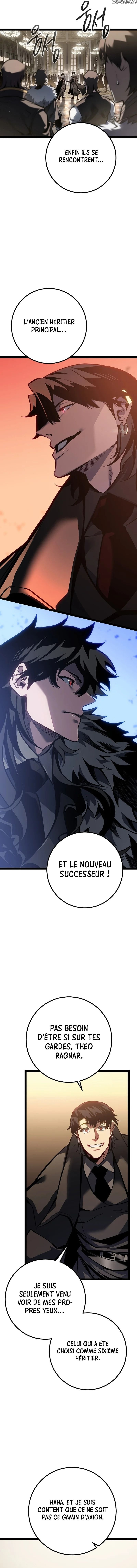 Read Regressing as the Reincarnated Bastard of the Sword Clan Manga Online