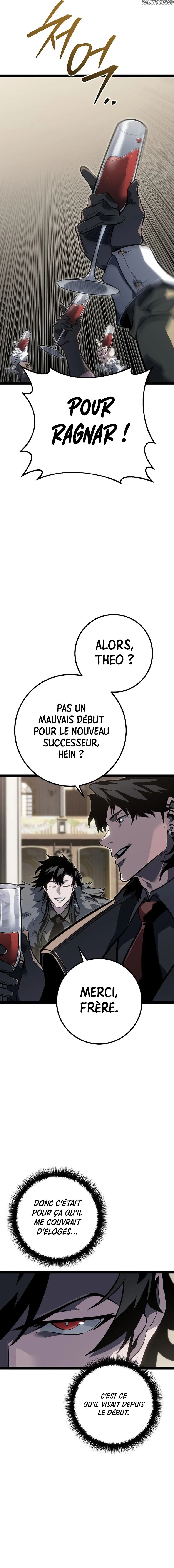 Read Regressing as the Reincarnated Bastard of the Sword Clan Manga Online