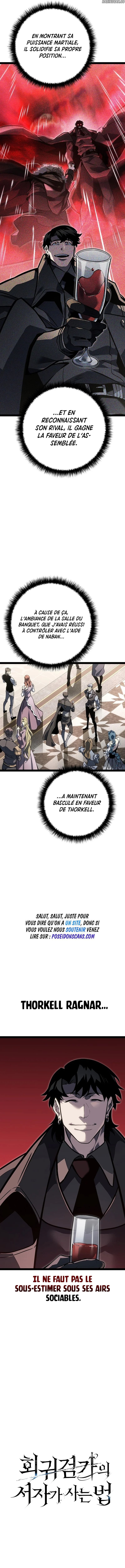 Read Regressing as the Reincarnated Bastard of the Sword Clan Manga Online