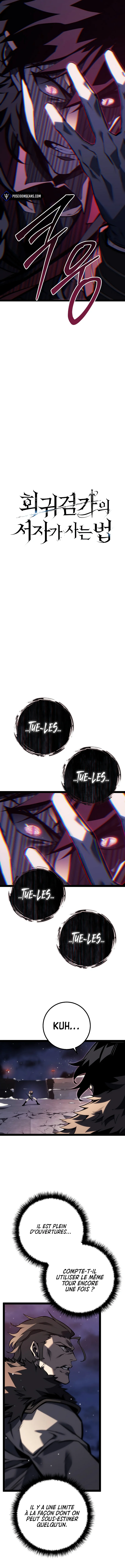 Read Regressing as the Reincarnated Bastard of the Sword Clan Manga Online