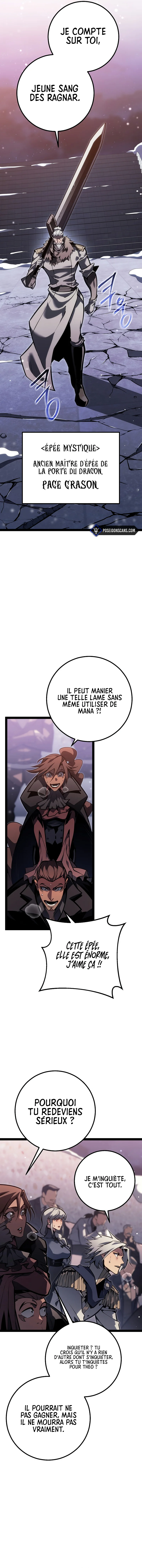 Read Regressing as the Reincarnated Bastard of the Sword Clan Manga Online