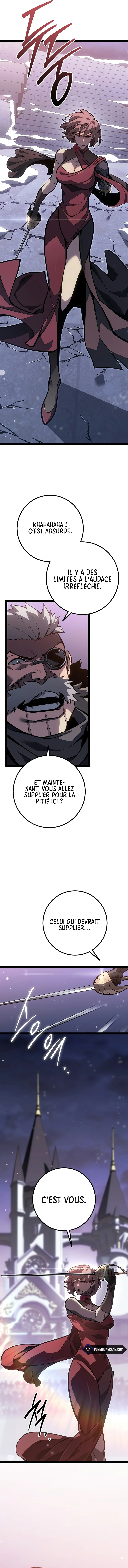 Read Regressing as the Reincarnated Bastard of the Sword Clan Manga Online