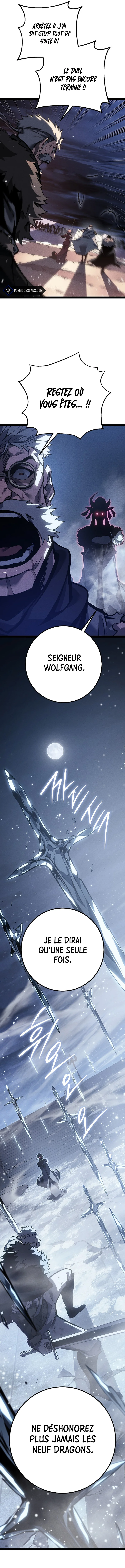 Read Regressing as the Reincarnated Bastard of the Sword Clan Manga Online