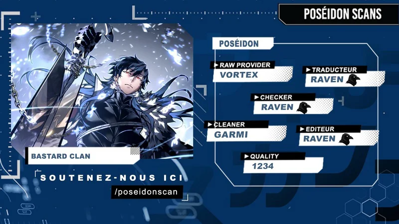 Read Regressing as the Reincarnated Bastard of the Sword Clan Manga Online