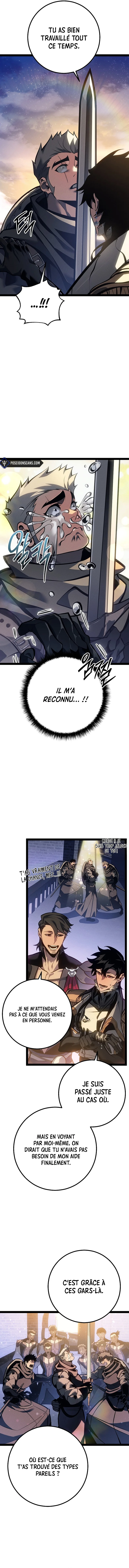 Read Regressing as the Reincarnated Bastard of the Sword Clan Manga Online