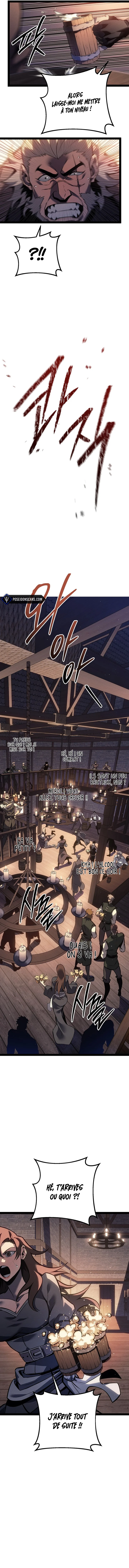 Read Regressing as the Reincarnated Bastard of the Sword Clan Manga Online