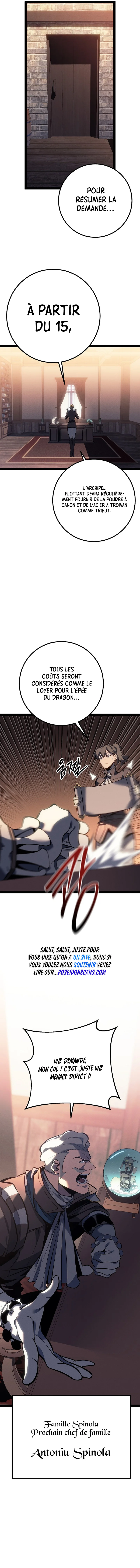 Read Regressing as the Reincarnated Bastard of the Sword Clan Manga Online