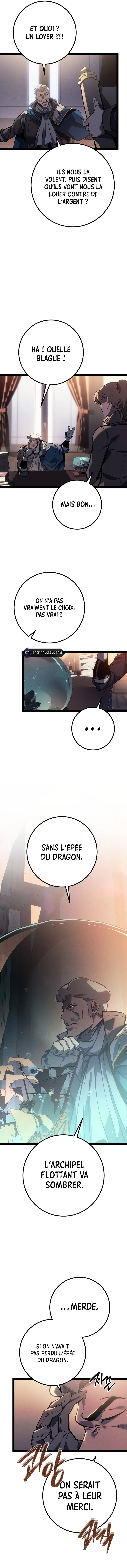 Read Regressing as the Reincarnated Bastard of the Sword Clan Manga Online