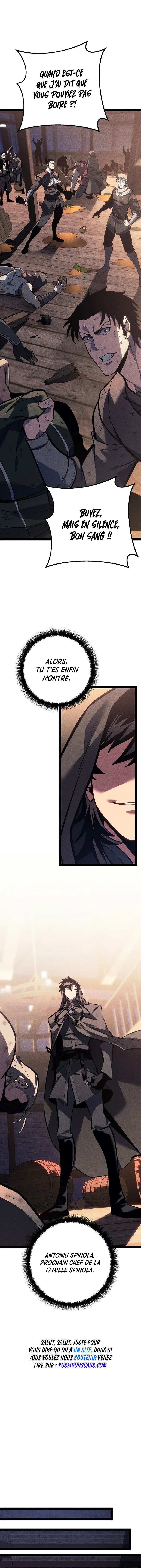 Read Regressing as the Reincarnated Bastard of the Sword Clan Manga Online