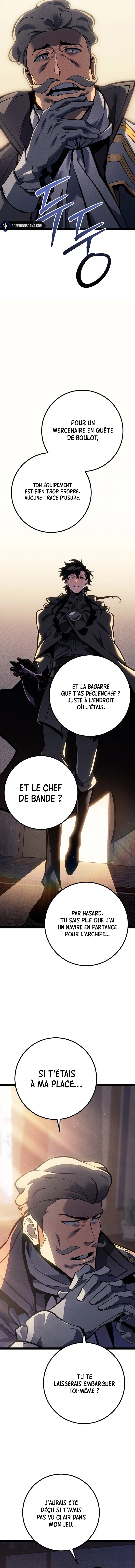 Read Regressing as the Reincarnated Bastard of the Sword Clan Manga Online