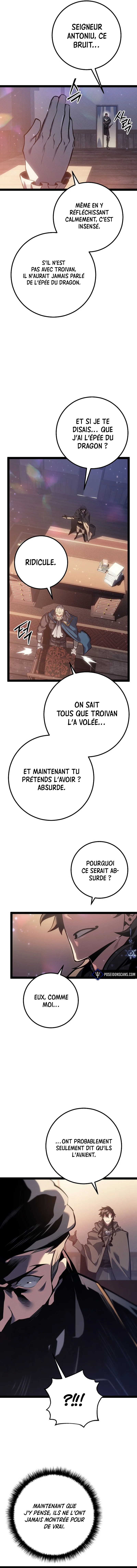 Read Regressing as the Reincarnated Bastard of the Sword Clan Manga Online