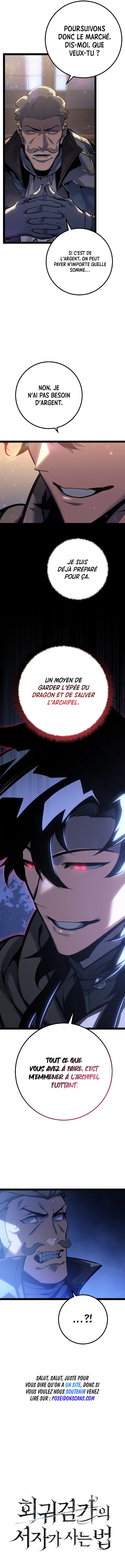 Read Regressing as the Reincarnated Bastard of the Sword Clan Manga Online