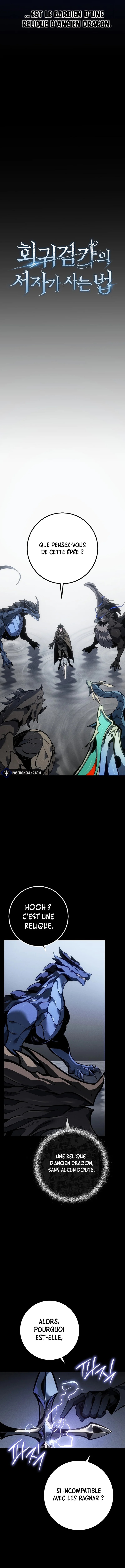 Read Regressing as the Reincarnated Bastard of the Sword Clan Manga Online