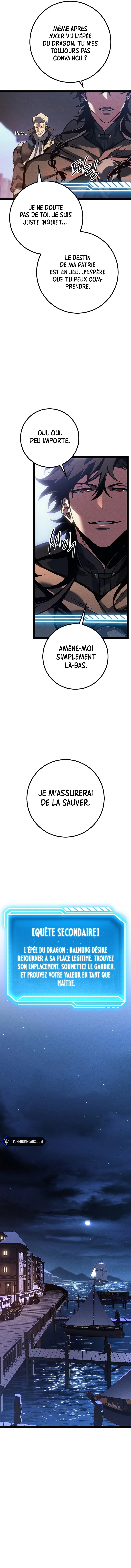 Read Regressing as the Reincarnated Bastard of the Sword Clan Manga Online